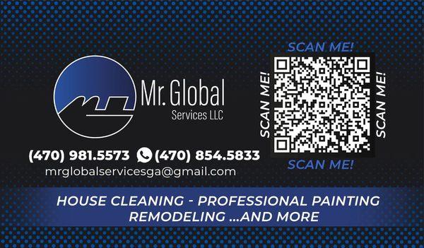Mr Global Services