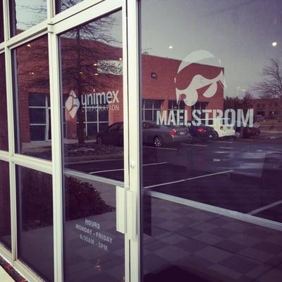 Maelstrom Footwear Headquarters