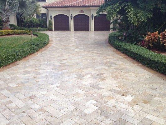 Profesional Brink Pavers