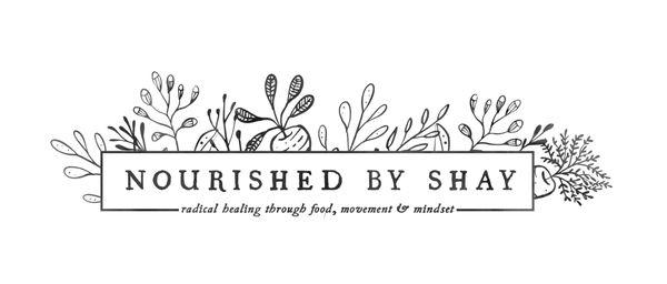 Nourished by Shay