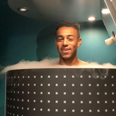 Whole Body Cryotherapy