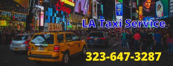 LA Taxi Service