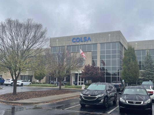 Analytix Solutions office