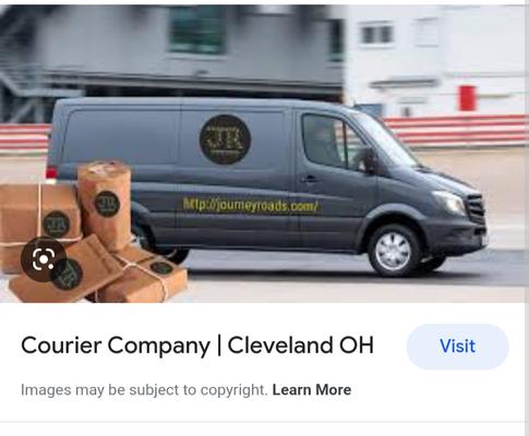 Journey Courier Services