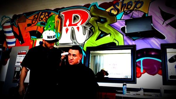 Best barbers in town