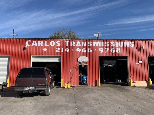 Carlos Transmissions