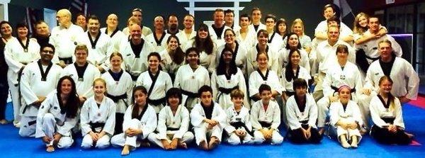 K C Chung Tae Kwon DO