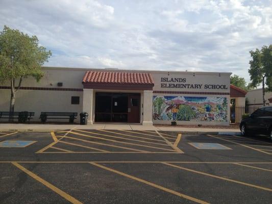 Islands Elementary School
