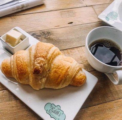 Excited about Edith's Grand Opening On January 27th!