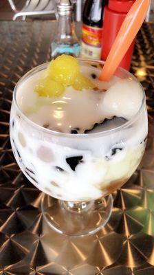 #9 special with everything