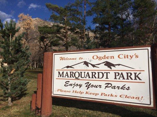 Marquardt Park