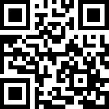 Scan this QR code daily to find us an possibly find out about the day's special and soup