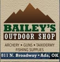 Bailey's Outdoor Shop