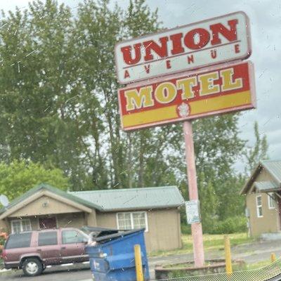 Union Ave Motel
