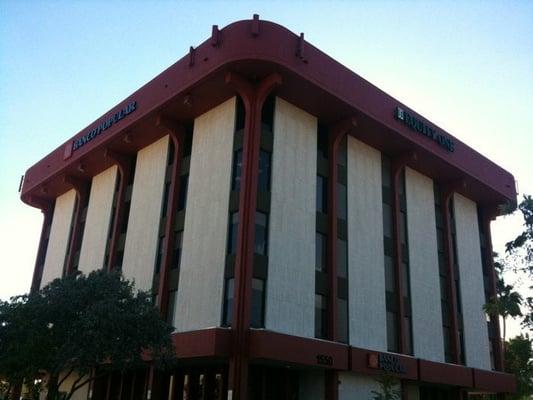 Beckham & Beckham PA