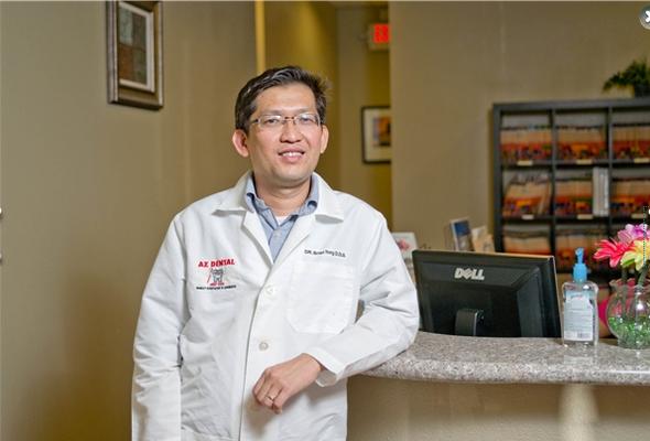 Dr. Brian Tong