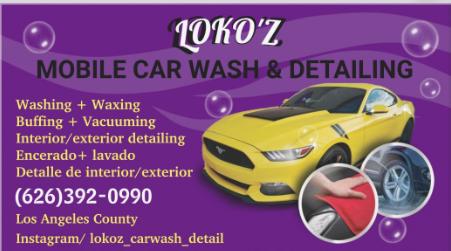 Loko’z Karwash & Detailing