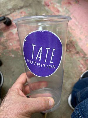 Tate Nutrition