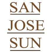 San Jose Sun masthead
