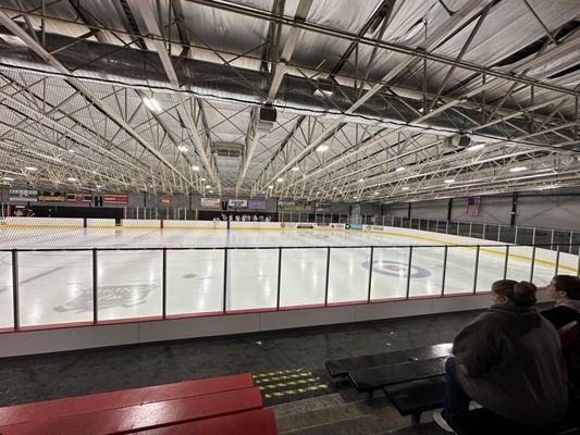 Homewood-Flossmoor Ice Arena