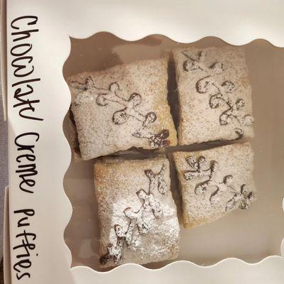 Tasia's Yummy Puffies