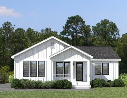 Sunset Terrace Homes