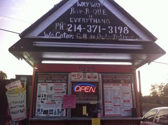 Way Ways Bar B Que N Everything