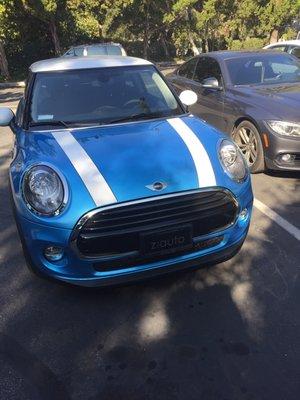 2017 Mini Cooper hardtop