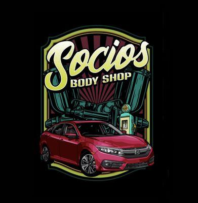 Socios Bodyshop & Towing