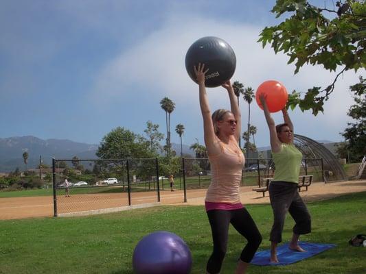 Pilates retreats