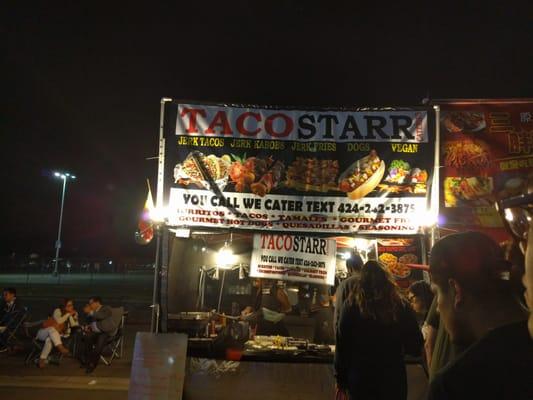 Taco Star Taco Catering