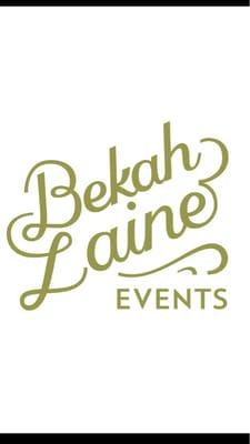 Bekah Laine Events