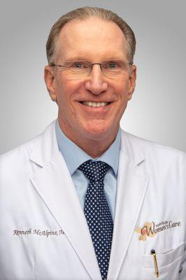 Kenneth McAlpine, MD
