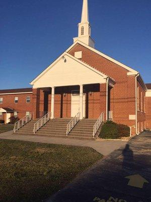 First Baptist Church