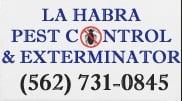La Habra Pest Control & Exterminator