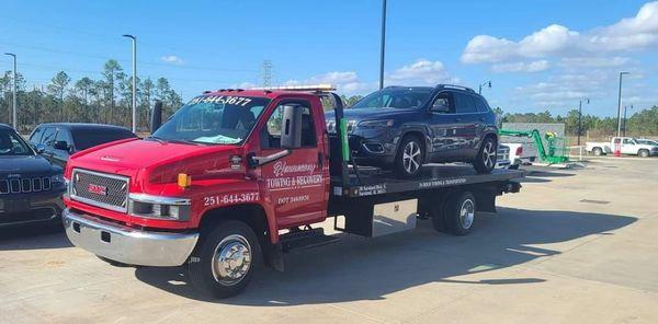 Hennessey Towing And Recovery