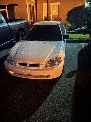 Prezidential Mobile detailing