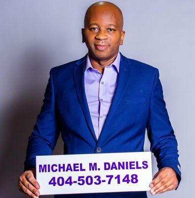 Michael M Daniels - The Daniels Construction Firm