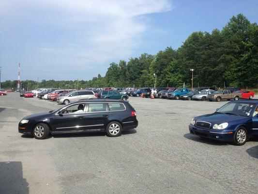 Ray's Southern Auto Auction