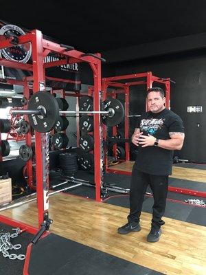 Looking forward to working with you to achieve the goals you want for your life.