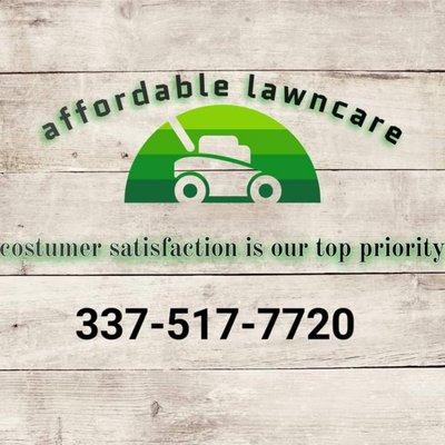 Affordable Lawncare