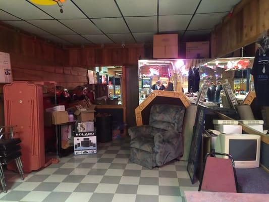 Interesting little corner