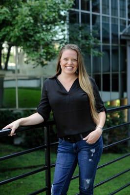 With her experience in lending she is a well known for her accuracy and being thorough with your closing.