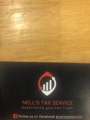 Nell's Tax Service