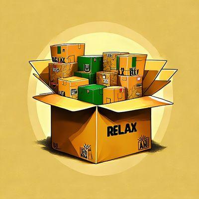 We Pack, U Relax Packing & Organizing