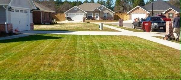 Trip's Lawn Care & Power Washing