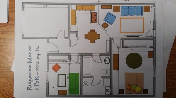 Ridgeview Apartments