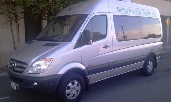 Dollar Travel & Charter