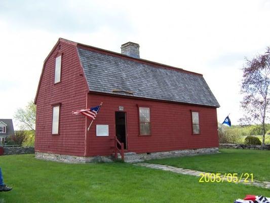 Jonathan Trumbull War Office