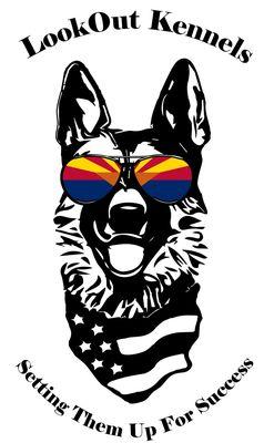 LookOut Kennels - Breeding German Shepherd Dog